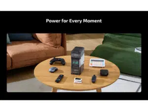 Olight Ostation 2 Pro 3-in-1 AA/AAA Battery Charger, Tester & Storage Station with Touchscreen