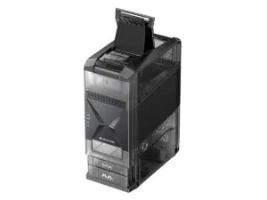Olight Ostation 2 3-in-1 AA/AAA Battery Charger, Tester & Storage Station – Up to 24 Cells