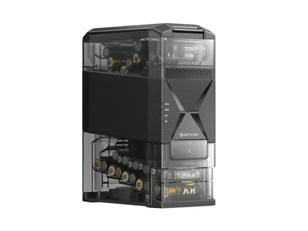 Olight Ostation 2 3-in-1 AA/AAA Battery Charger, Tester & Storage Station – Up to 24 Cells - Image 14