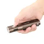 Trustfire Mini X3 Pro EDC Multi-Function Flashlight – White Spotlight, Laser, UV, Warm Flood & Coloured Lights