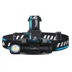 Trustfire MT18 1100 Lumens Magnetic Rechargeable Headlamp – Type-C Charging & Power Bank Function