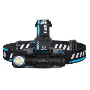 Trustfire MT18 1100 Lumens Magnetic Rechargeable Headlamp – Type-C Charging & Power Bank Function