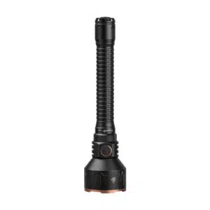 Trustfire T80 B 3800 Lumens Tactical Flashlight with Remote Switch & Scope Mount – 1050m Beam