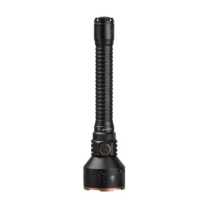 Trustfire T80 A 3800 Lumens Tactical Flashlight with 1050m Beam – Double Switch USB-C Rechargeable