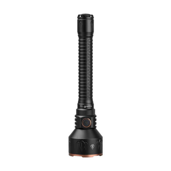 Trustfire T80 A 3800 Lumens Tactical Flashlight with 1050m Beam – Double Switch USB-C Rechargeable - Image 9