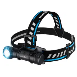 Trustfire MT18 1100 Lumens Magnetic Rechargeable Headlamp – Type-C Charging & Power Bank Function
