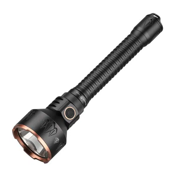 Trustfire T80 A 3800 Lumens Tactical Flashlight with 1050m Beam – Double Switch USB-C Rechargeable - Image 8