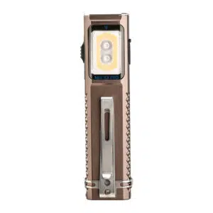 Trustfire Mini X3 Pro EDC Multi-Function Flashlight – White Spotlight, Laser, UV, Warm Flood & Coloured Lights