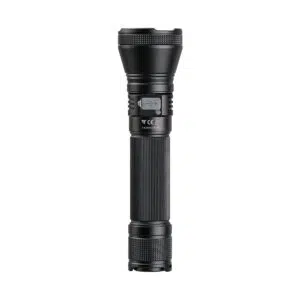 Trustfire MT40 2000 Lumens Magnetic Rechargeable Flashlight – Long Range with Type-C Charging