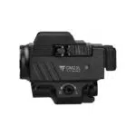 Trustfire GM23L 850 Lumens Rail-Mount Tactical Flashlight with Green Laser – Unique Lever Switch System