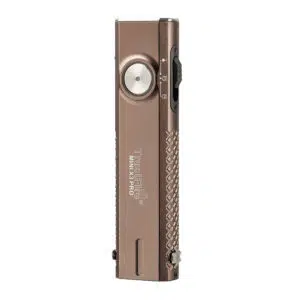 Trustfire Mini X3 Pro EDC Multi-Function Flashlight – White Spotlight, Laser, UV, Warm Flood & Coloured Lights