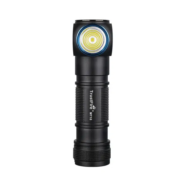 Trustfire MT18 1100 Lumens Magnetic Rechargeable Headlamp – Type-C Charging & Power Bank Function - Image 5