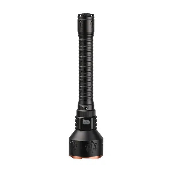 Trustfire T80 A 3800 Lumens Tactical Flashlight with 1050m Beam – Double Switch USB-C Rechargeable - Image 6