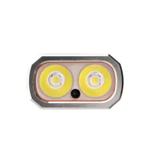 Trustfire Mini X3 Pro EDC Multi-Function Flashlight – White Spotlight, Laser, UV, Warm Flood & Coloured Lights