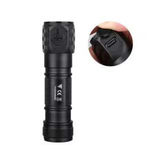 Trustfire MT18 1100 Lumens Magnetic Rechargeable Headlamp – Type-C Charging & Power Bank Function