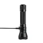 Trustfire MT40 2000 Lumens Magnetic Rechargeable Flashlight – Long Range with Type-C Charging