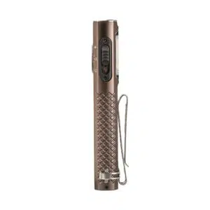 Trustfire Mini X3 Pro EDC Multi-Function Flashlight – White Spotlight, Laser, UV, Warm Flood & Coloured Lights