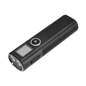 Trustfire MiniX7 Multi-Function Rangefinder Flashlight – 750 Lumens with Laser Distance Measurement & Power Bank