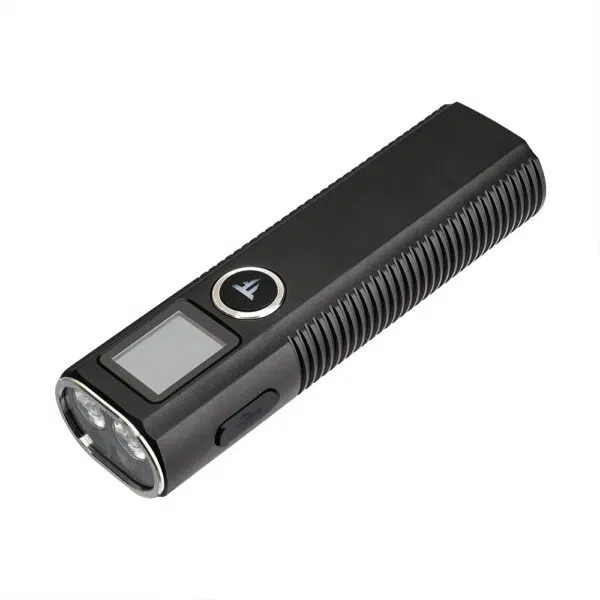Trustfire MiniX7 Multi-Function Rangefinder Flashlight – 750 Lumens with Laser Distance Measurement & Power Bank - Image 8