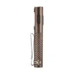 Trustfire Mini X3 Pro EDC Multi-Function Flashlight – White Spotlight, Laser, UV, Warm Flood & Coloured Lights