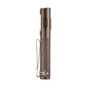Trustfire Mini X3 Pro EDC Multi-Function Flashlight – White Spotlight, Laser, UV, Warm Flood & Coloured Lights