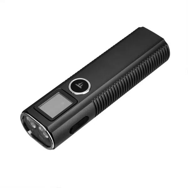 Trustfire MiniX7 Multi-Function Rangefinder Flashlight – 750 Lumens with Laser Distance Measurement & Power Bank - Image 9