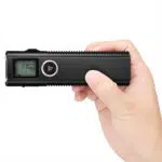 Trustfire MiniX7 Multi-Function Rangefinder Flashlight – 750 Lumens with Laser Distance Measurement & Power Bank