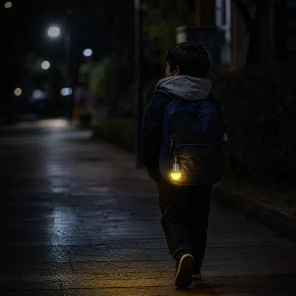 Wurkkos DL04 RGB Signal Light – Jellyfish 360° Design, 9 RGB Modes + Warm White, IPX8 100m Waterproof - Image 6