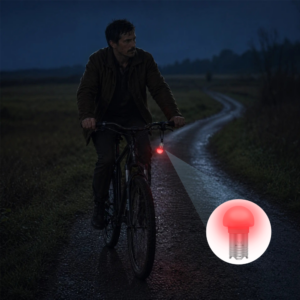 Wurkkos DL04 RGB Signal Light – Jellyfish 360° Design, 9 RGB Modes + Warm White, IPX8 100m Waterproof