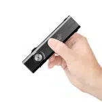 Trustfire Mini X3 Pro EDC Multi-Function Flashlight – White Spotlight, Laser, UV, Warm Flood & Coloured Lights