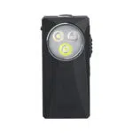 Trustfire Mini C 800lm, 80m Multifunctional Clip-On EDC Flashlight – White Spot, High-CRI Flood, RGB & Magnetic Clip
