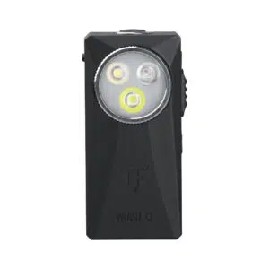 Trustfire Mini C 800lm, 80m Multifunctional Clip-On EDC Flashlight – White Spot, High-CRI Flood, RGB & Magnetic Clip