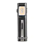 Trustfire Mini X3 Pro EDC Multi-Function Flashlight – White Spotlight, Laser, UV, Warm Flood & Coloured Lights