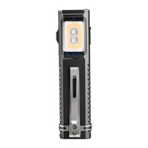 Trustfire Mini X3 Pro EDC Multi-Function Flashlight – White Spotlight, Laser, UV, Warm Flood & Coloured Lights