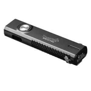 Trustfire Mini X3 Pro EDC Multi-Function Flashlight – White Spotlight, Laser, UV, Warm Flood & Coloured Lights