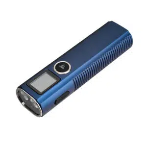 Trustfire MiniX7 Multi-Function Rangefinder Flashlight – 750 Lumens with Laser Distance Measurement & Power Bank