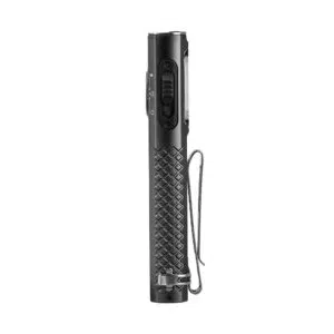 Trustfire Mini X3 Pro EDC Multi-Function Flashlight – White Spotlight, Laser, UV, Warm Flood & Coloured Lights
