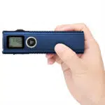 Trustfire MiniX7 Multi-Function Rangefinder Flashlight – 750 Lumens with Laser Distance Measurement & Power Bank