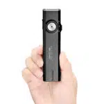 Trustfire Mini X3 Pro EDC Multi-Function Flashlight – White Spotlight, Laser, UV, Warm Flood & Coloured Lights