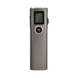 Trustfire MiniX7 Multi-Function Rangefinder Flashlight – 750 Lumens with Laser Distance Measurement & Power Bank
