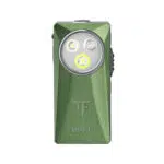 Trustfire Mini C 800lm, 80m Multifunctional Clip-On EDC Flashlight – White Spot, High-CRI Flood, RGB & Magnetic Clip