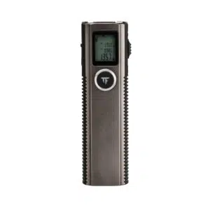 Trustfire MiniX7 Multi-Function Rangefinder Flashlight – 750 Lumens with Laser Distance Measurement & Power Bank