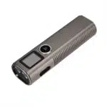 Trustfire MiniX7 Multi-Function Rangefinder Flashlight – 750 Lumens with Laser Distance Measurement & Power Bank