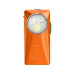 Trustfire Mini C 800lm, 80m Multifunctional Clip-On EDC Flashlight – White Spot, High-CRI Flood, RGB & Magnetic Clip