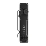 Wuben X2 Pro+ 1500 Lumens Magnetic EDC Tactical Flashlight – Dual Beam with Type-C Charging