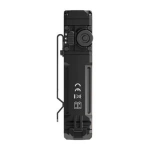 Wuben X2 Pro+ 1500 Lumens Magnetic EDC Tactical Flashlight – Dual Beam with Type-C Charging