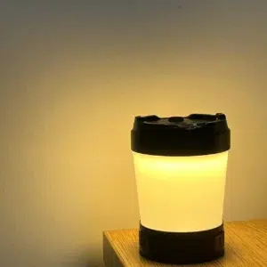 Sofirn LT1S Compact 500 Lumens Variable Tint Lantern – White (2700K–6500K) + Red Light, USB-C Charging & Power Bank