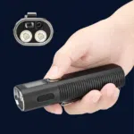 Trustfire MiniX7 Multi-Function Rangefinder Flashlight – 750 Lumens with Laser Distance Measurement & Power Bank