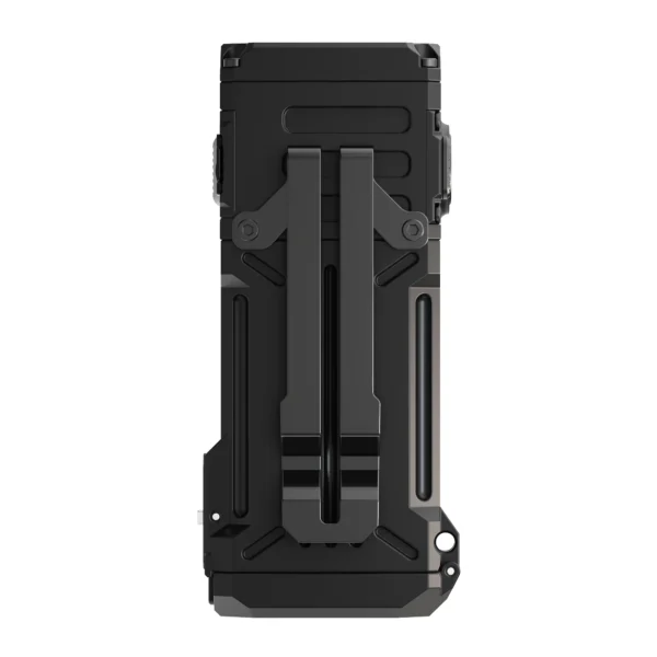 Wuben X2 Pro+ 1500 Lumens Magnetic EDC Tactical Flashlight – Dual Beam with Type-C Charging - Image 4
