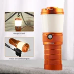 Sofirn BLF LT1 Anduril Variable Tint Camping Lantern – 700 Lumens, 4x 18650, USB-C Power Bank